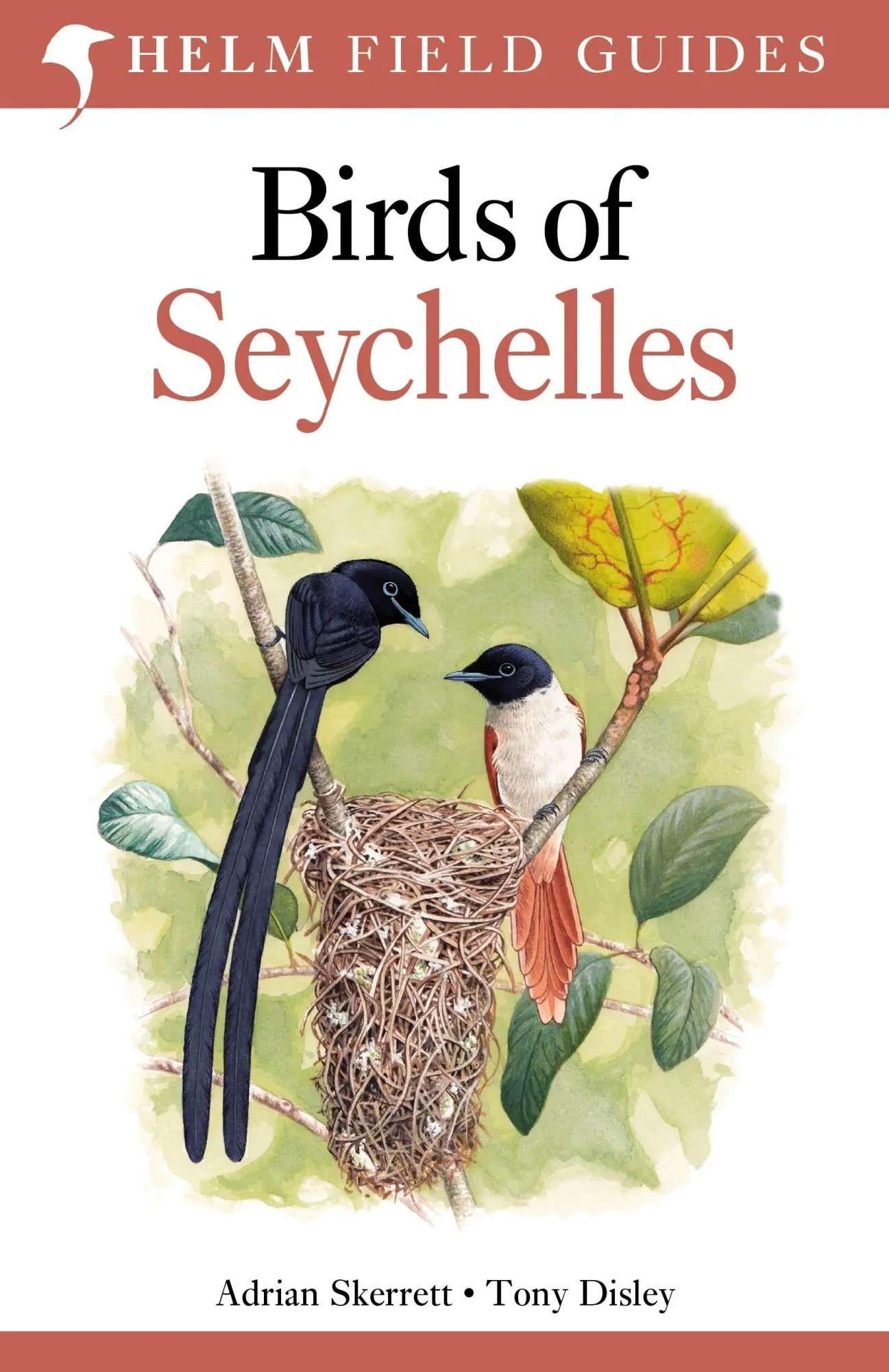 Cover: 9781408151518 | Field Guide to Birds of Seychelles | Adrian Skerrett (u. a.) | Buch