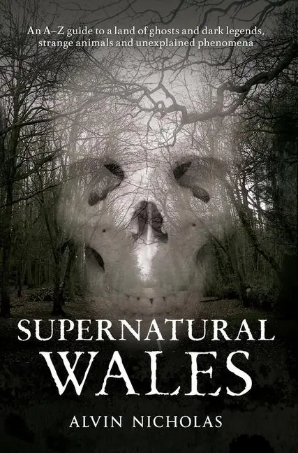 Cover: 9781445611518 | Supernatural Wales | Alvin Nicholas | Taschenbuch | Englisch | 2013