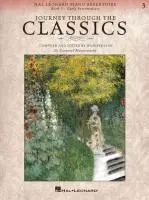 Cover: 9781458411518 | Journey Through the Classics: Book 3 Early Intermediate | Linn | Buch