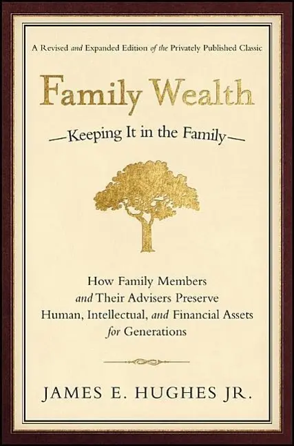 Cover: 9781576601518 | FAMILY WEALTH REVISED AND EXPA | James E. Hughes | Buch | Bloomberg