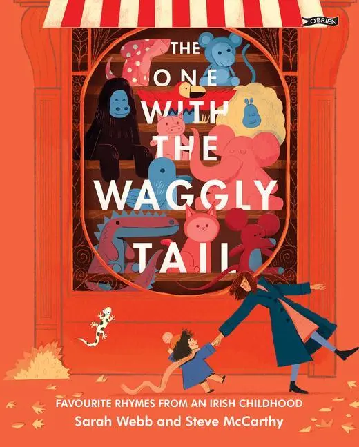 Cover: 9781788491518 | The One With the Waggly Tail | Sarah Webb | Buch | Gebunden | Englisch