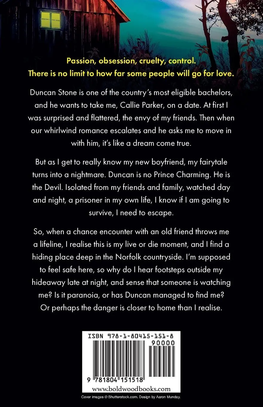 Rückseite: 9781804151518 | Nowhere to Hide | Keri Beevis | Taschenbuch | Englisch | 2024