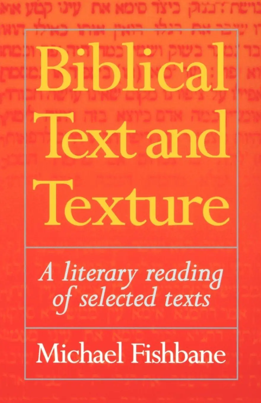 Cover: 9781851681518 | Biblical Text and Texture | A Literary Reading of Selected Texts