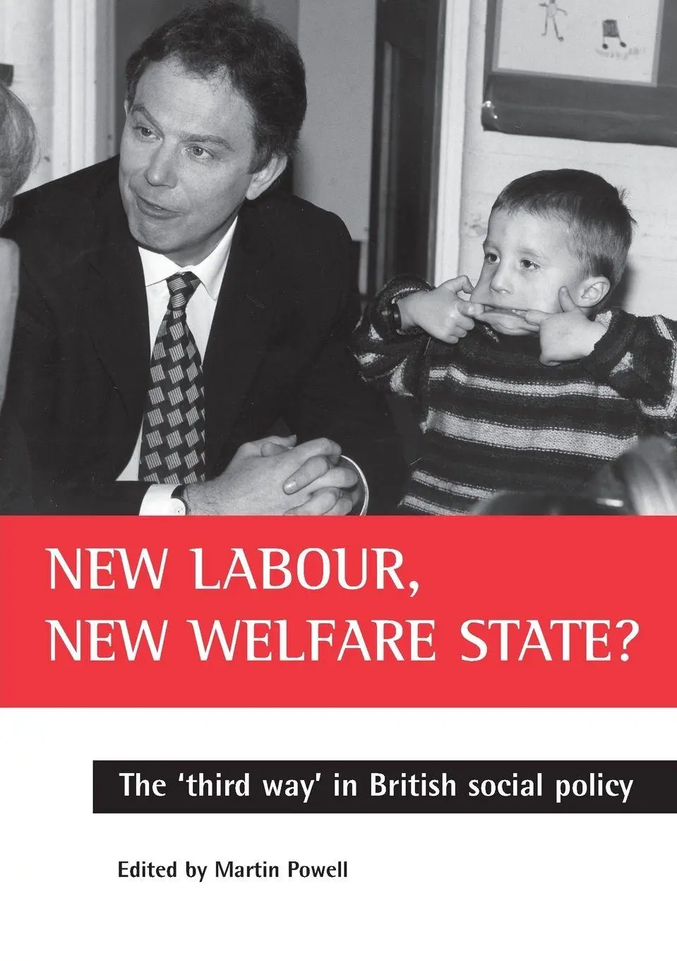 Cover: 9781861341518 | New Labour, new welfare state? | Martin Powell | Taschenbuch | 2020