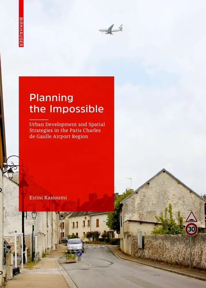 Cover: 9783035621518 | Planning the Impossible | Eirini Kasioumi | Buch | 352 S. | Englisch