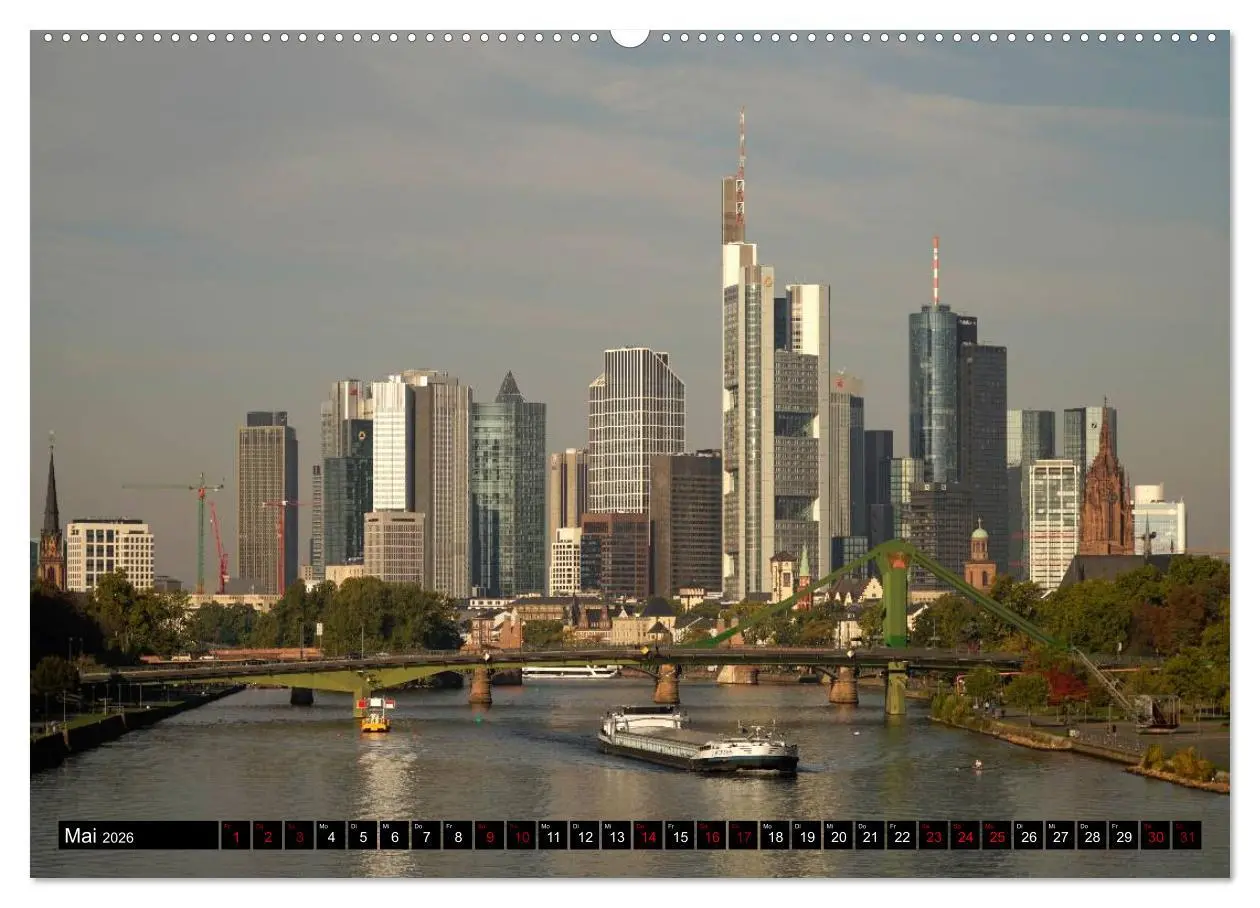 Bild: 9783457771518 | Deutschlands Flüsse (hochwertiger Premium Wandkalender 2026 DIN A2...