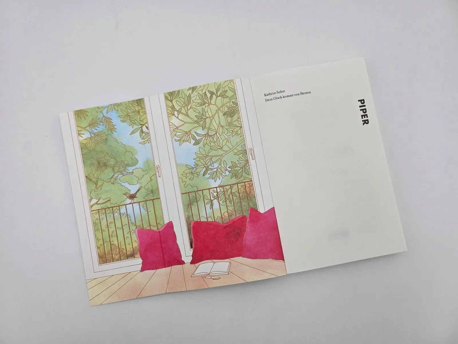 Bild: 9783492321518 | Dein Glück kommt von Herzen | Kathrin Sohst | Taschenbuch | 208 S.