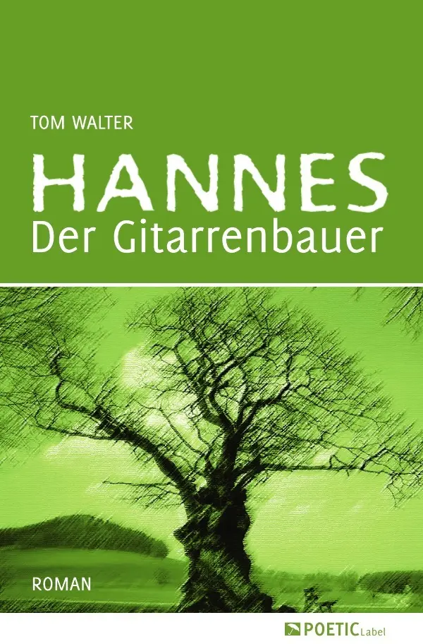 Cover: 9783745001518 | Hannes der Gitarrenbauer | Ein Mann, ein Leben | Tom Walter | Buch