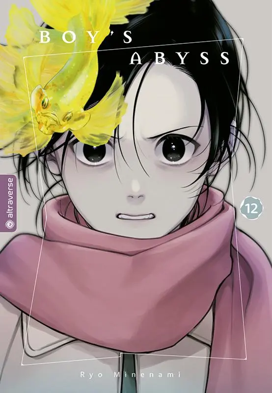 Cover: 9783753921518 | Boy's Abyss 12 | Ryo Minenami | Taschenbuch | 208 S. | Deutsch | 2024