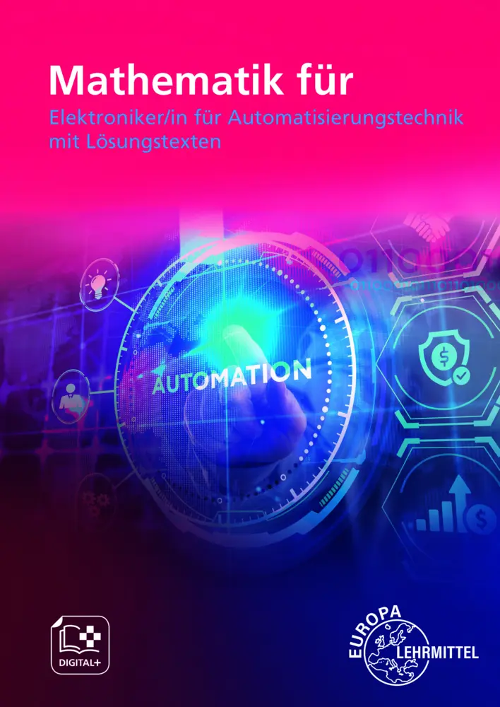 Cover: 9783808531518 | Mathematik für Elektroniker/in für Automatisierungstechnik | Buch