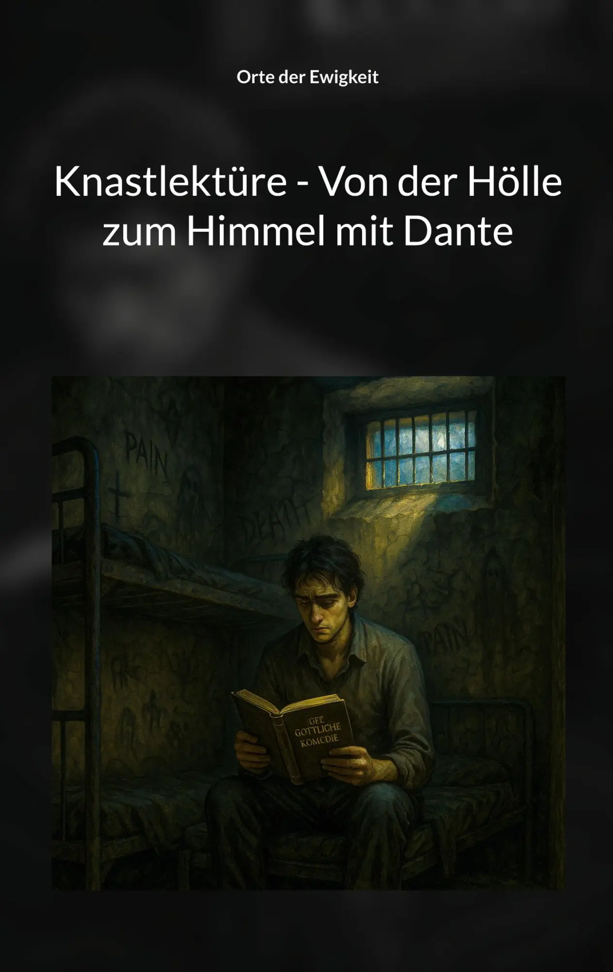 Cover: 9783819281518 | Knastlektüre - Von der Hölle zum Himmel mit Dante | Orte der Ewigkeit