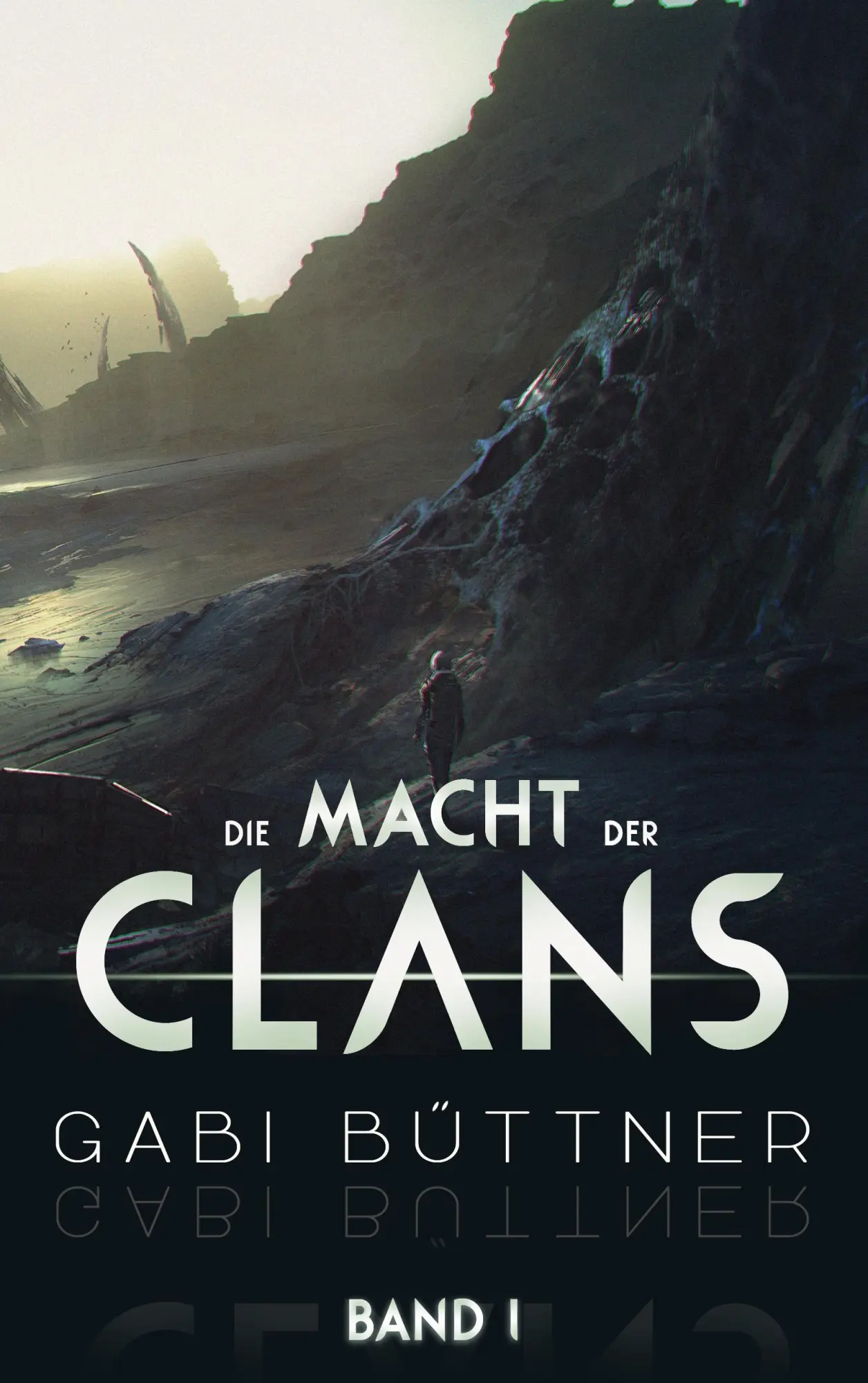Cover: 9783848201518 | Die Macht der Clans | Band 1 | Gabi Büttner | Taschenbuch | 312 S.