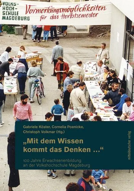 Cover: 9783963111518 | 'Mit dem Wissen kommt das Denken ...' | Gabriele Köster | Buch | 2019