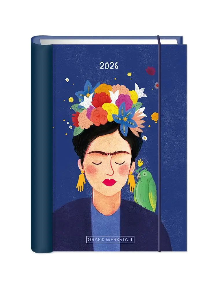 Cover: 9783986361518 | Terminplaner 2026 Girl, you can | Terminplaner Hardcover | Original
