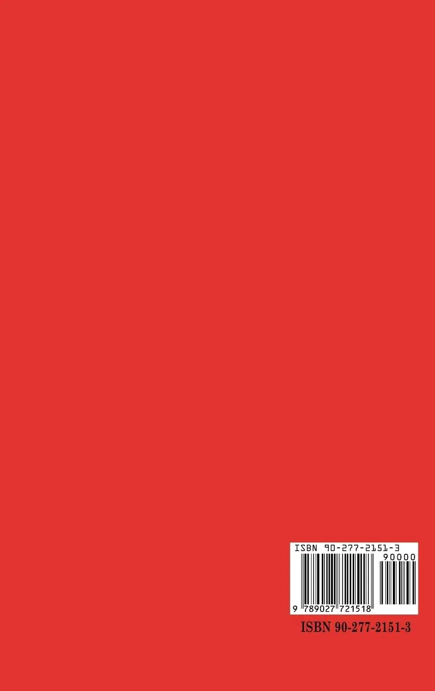 Rückseite: 9789027721518 | Hilbert's Program | An Essay on Mathematical Instrumentalism | Buch