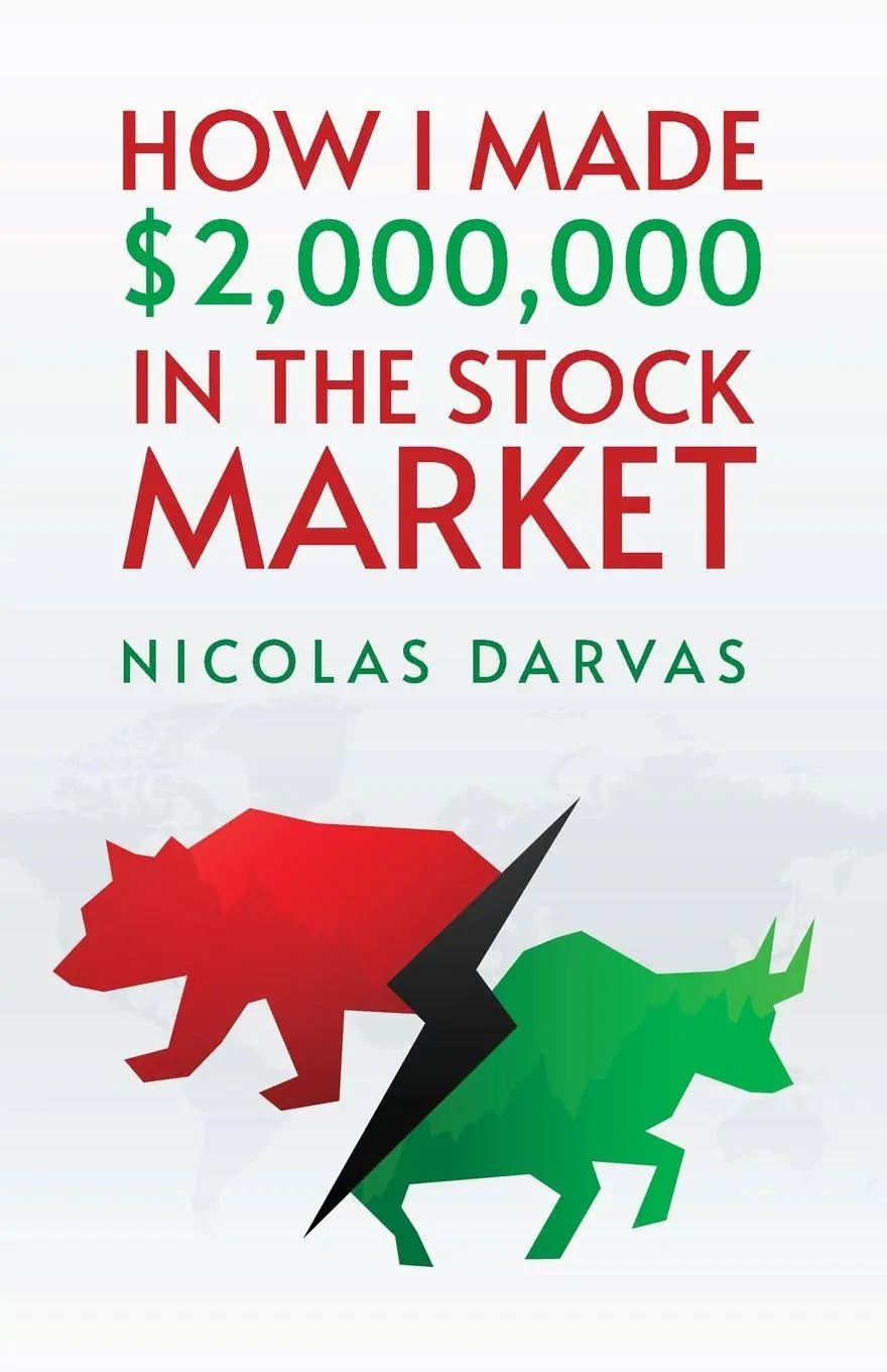 Cover: 9798890961518 | How I Made $2,000,000 in the Stock Market | Nicolas Darvas | Buch