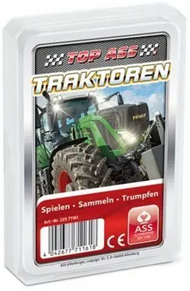 Cover: 4042677711618 | TOP ASS - Traktoren | TOP ASS | 2008 | ASS | EAN 4042677711618