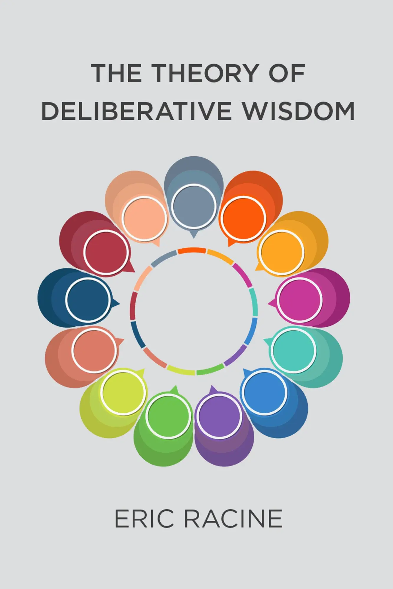 Cover: 9780262551618 | The Theory of Deliberative Wisdom | Eric Racine | Taschenbuch | 2025