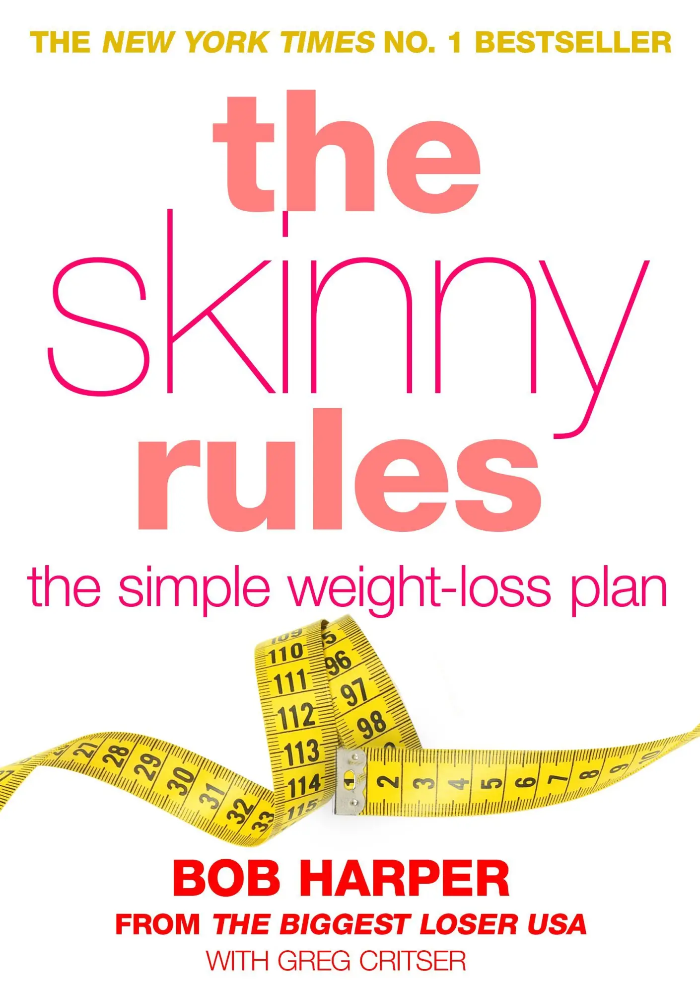 Cover: 9780593071618 | The Skinny Rules | Bob Harper (u. a.) | Taschenbuch | Englisch | 2012