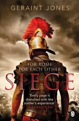Cover: 9781405931618 | Siege | Geraint Jones | Taschenbuch | Kartoniert / Broschiert | 2018