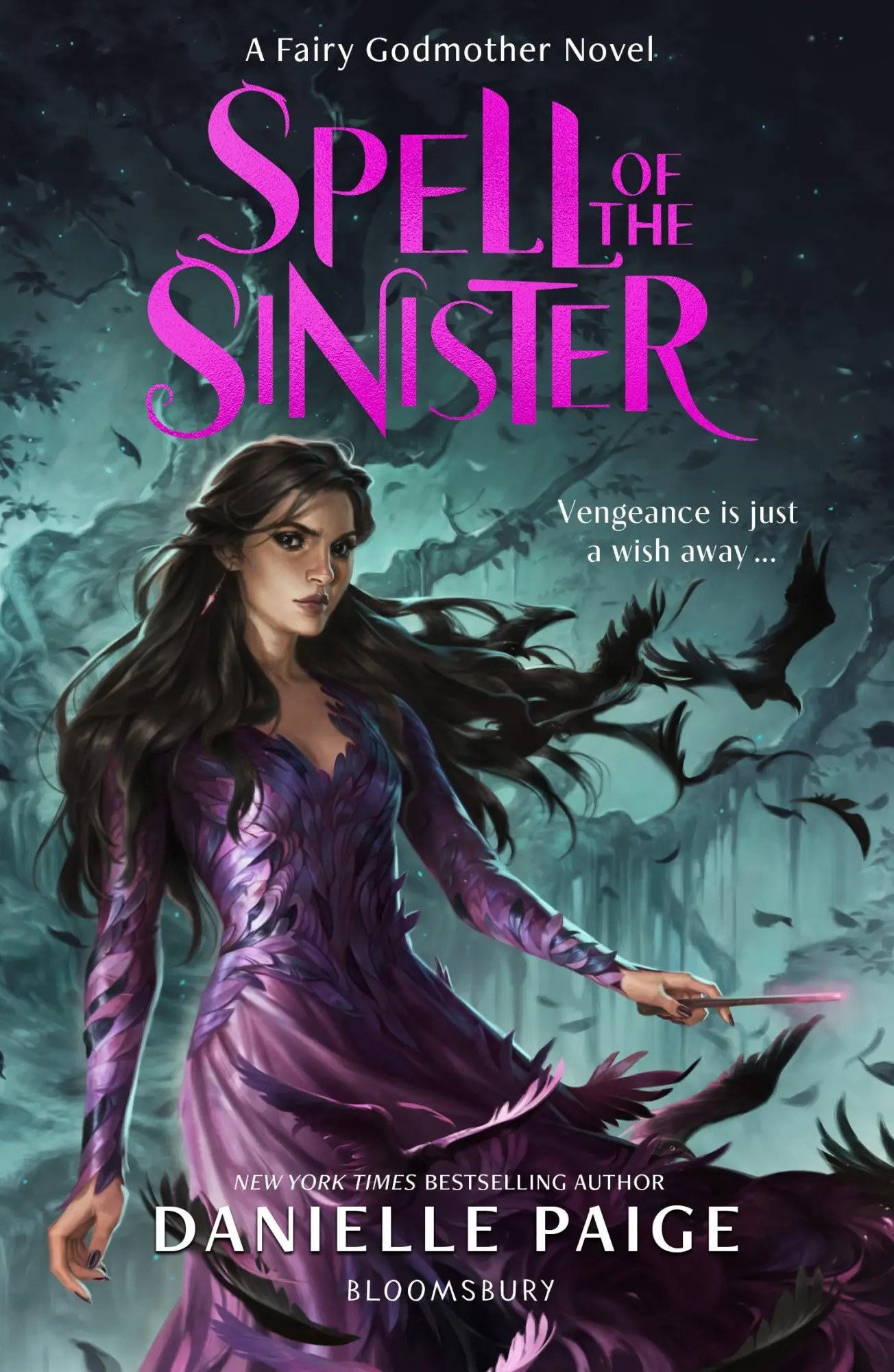 Cover: 9781526641618 | Spell of the Sinister | Danielle Paige | Taschenbuch | 464 S. | 2024