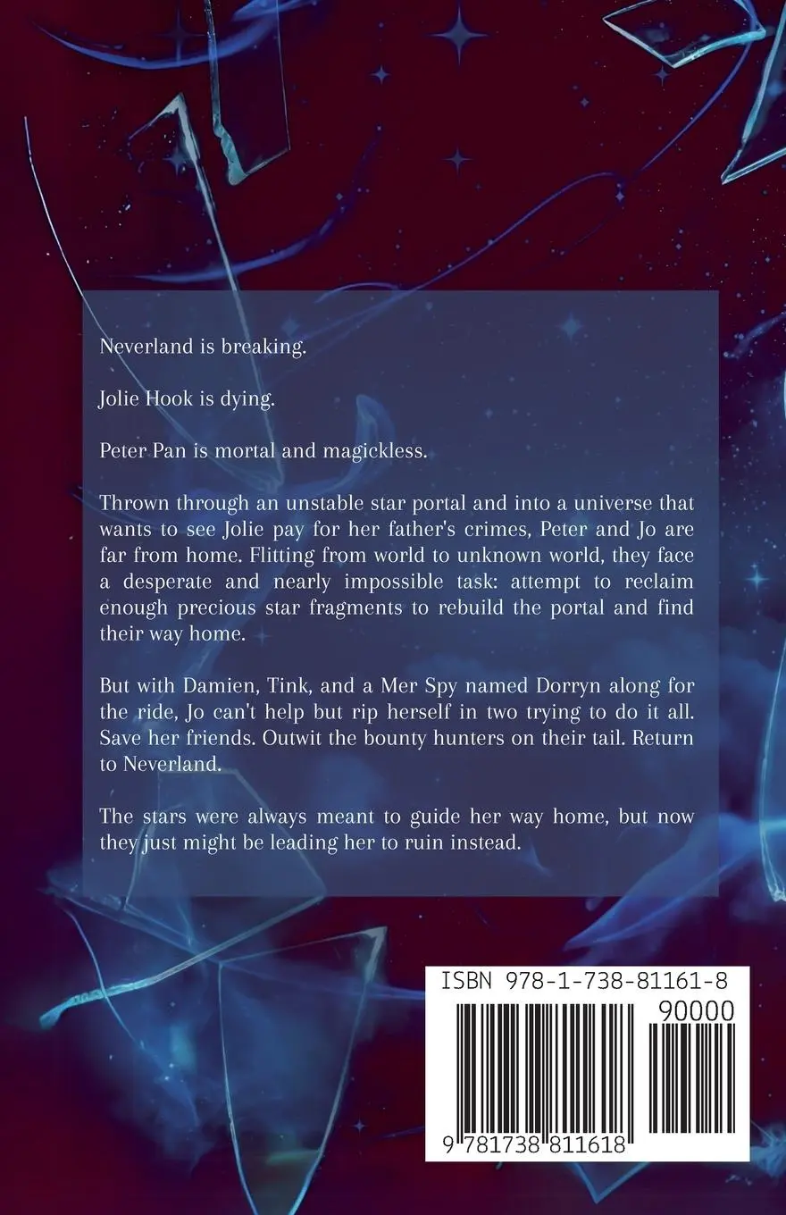 Rückseite: 9781738811618 | The Ruin of Starlight | Juliet Lockwood | Taschenbuch | Englisch