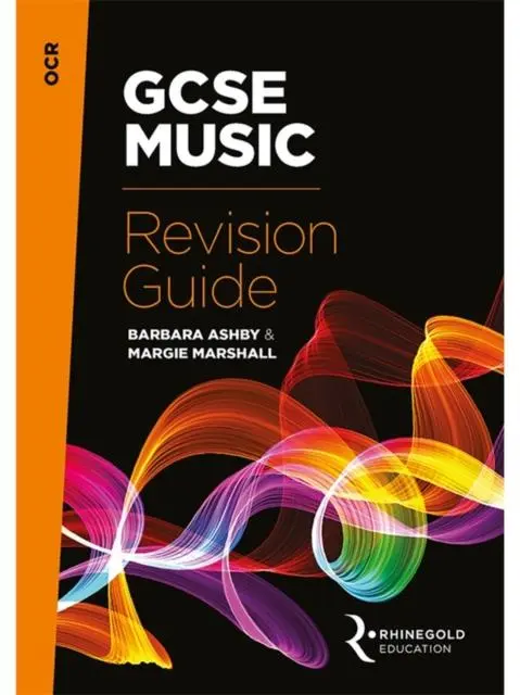 Cover: 9781785581618 | OCR GCSE Music Revision Guide | Barbara Ashby (u. a.) | Taschenbuch