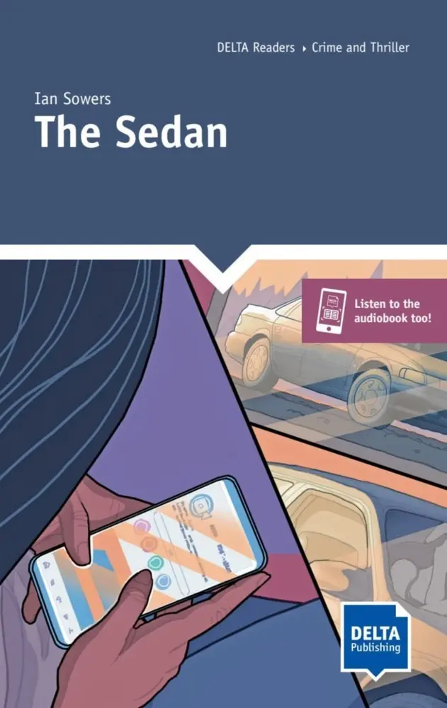 Cover: 9783125011618 | The Sedan | Reader with audios and digital extras | Ian Sowers | Buch