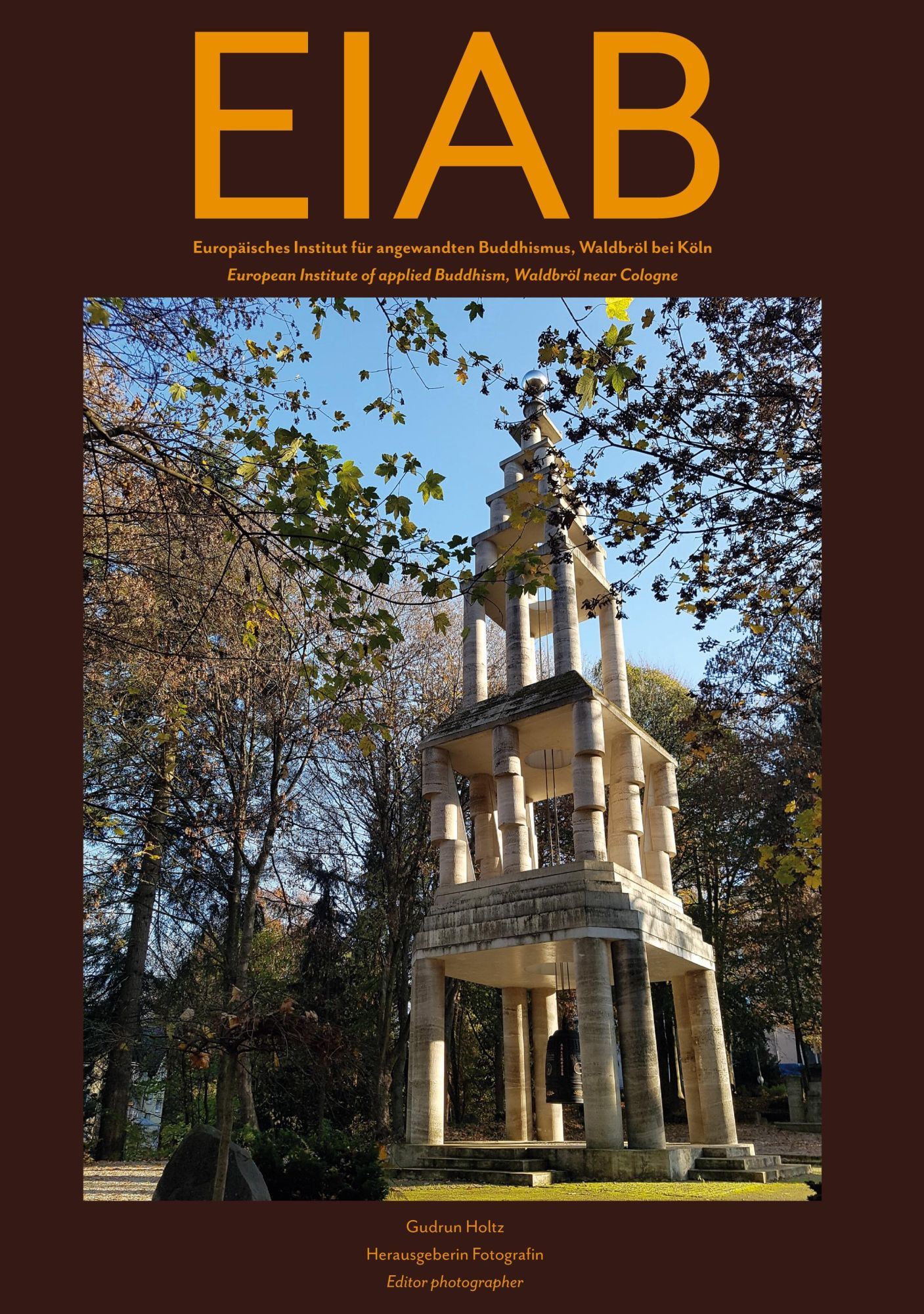 Cover: 9783347251618 | EIAB | Gudrun Holtz | Buch | HC runder Rücken kaschiert | 208 S.