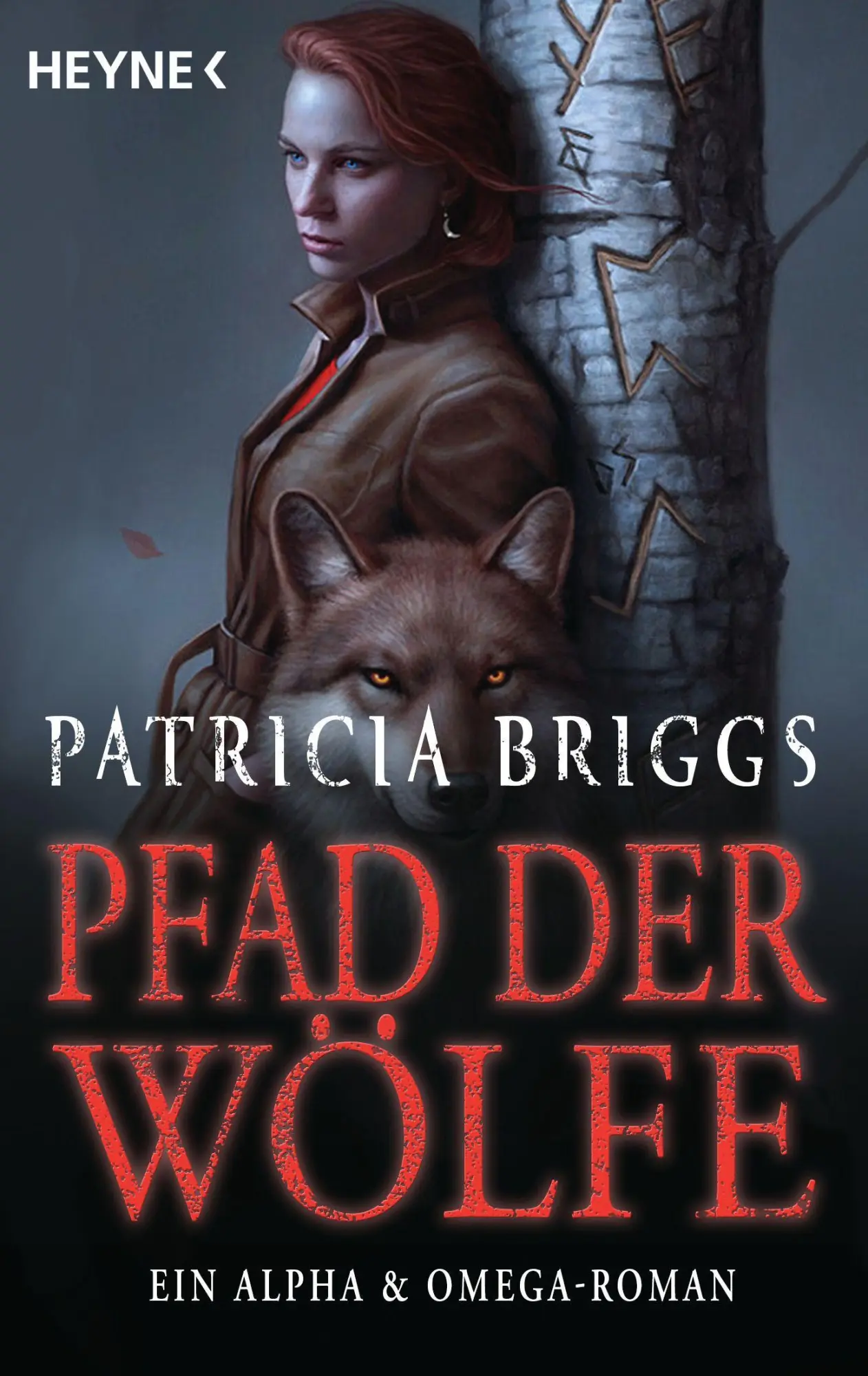 Cover: 9783453321618 | Pfad der Wölfe - Alpha &amp; Omega 6 | Roman | Patricia Briggs | Buch