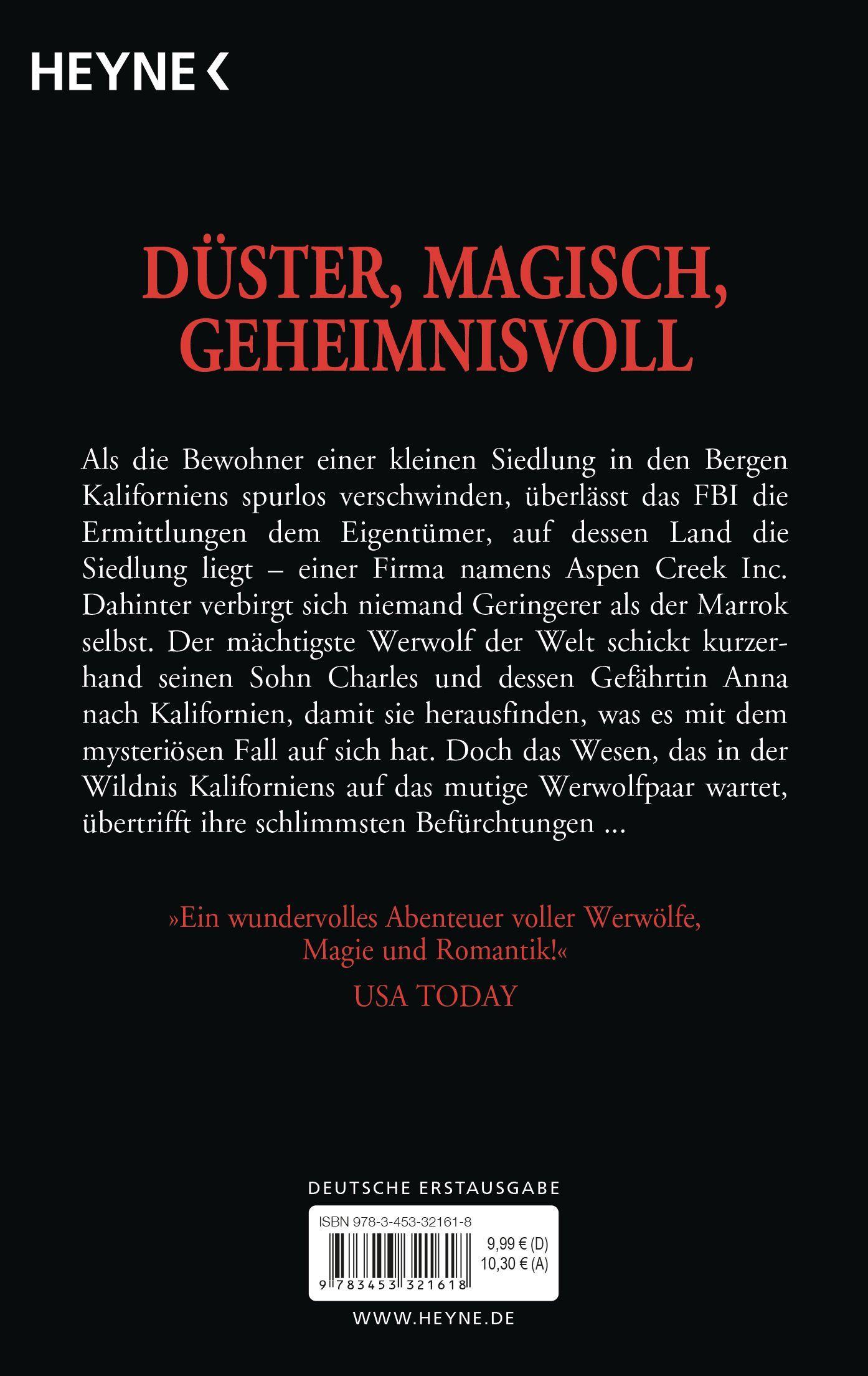 Bild: 9783453321618 | Pfad der Wölfe - Alpha &amp; Omega 6 | Roman | Patricia Briggs | Buch