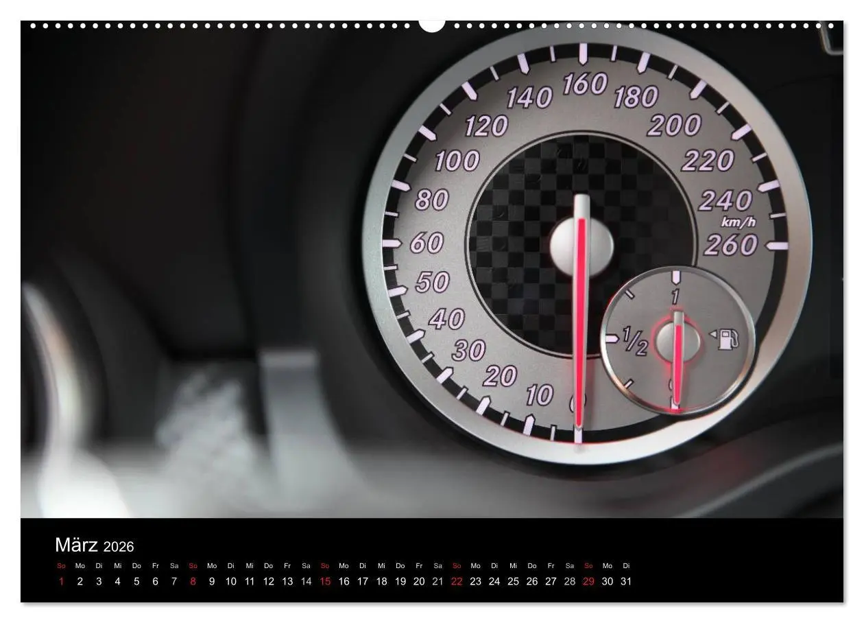 Bild: 9783516231618 | Mercedes-Benz A-Klasse (Wandkalender 2026 DIN A2 quer), CALVENDO...