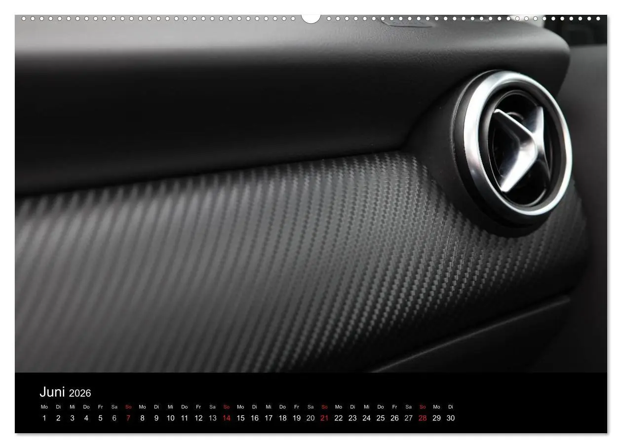 Bild: 9783516231618 | Mercedes-Benz A-Klasse (Wandkalender 2026 DIN A2 quer), CALVENDO...