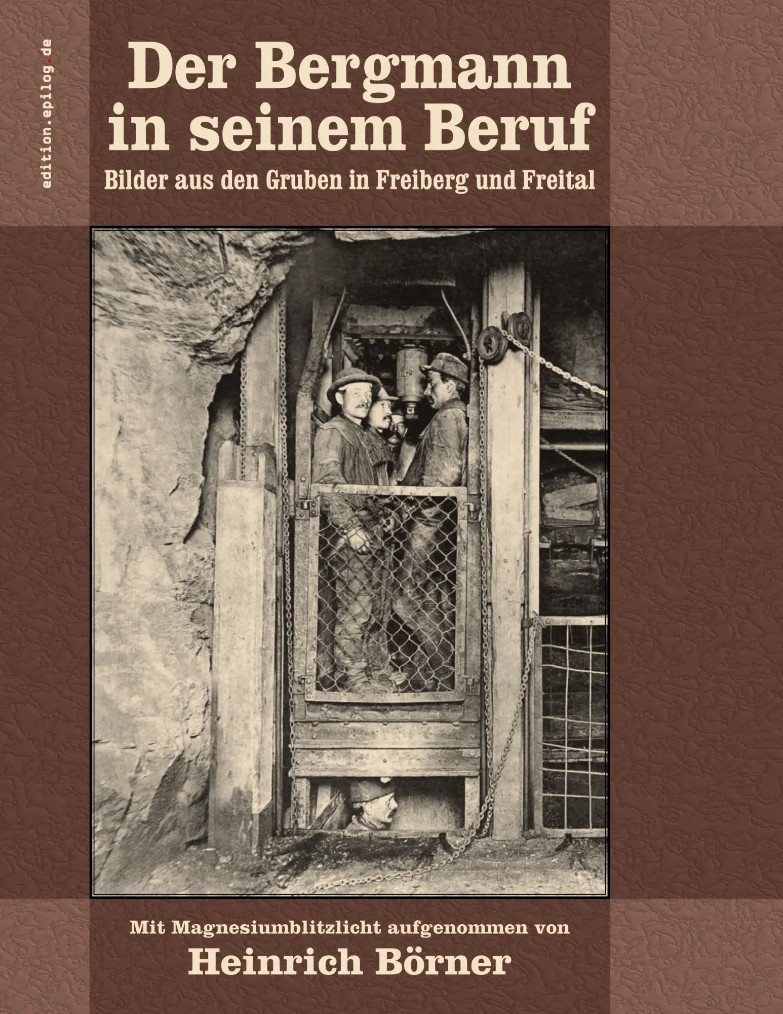 Cover: 9783695741618 | Der Bergmann in seinem Beruf | Heinrich Börner (u. a.) | Taschenbuch