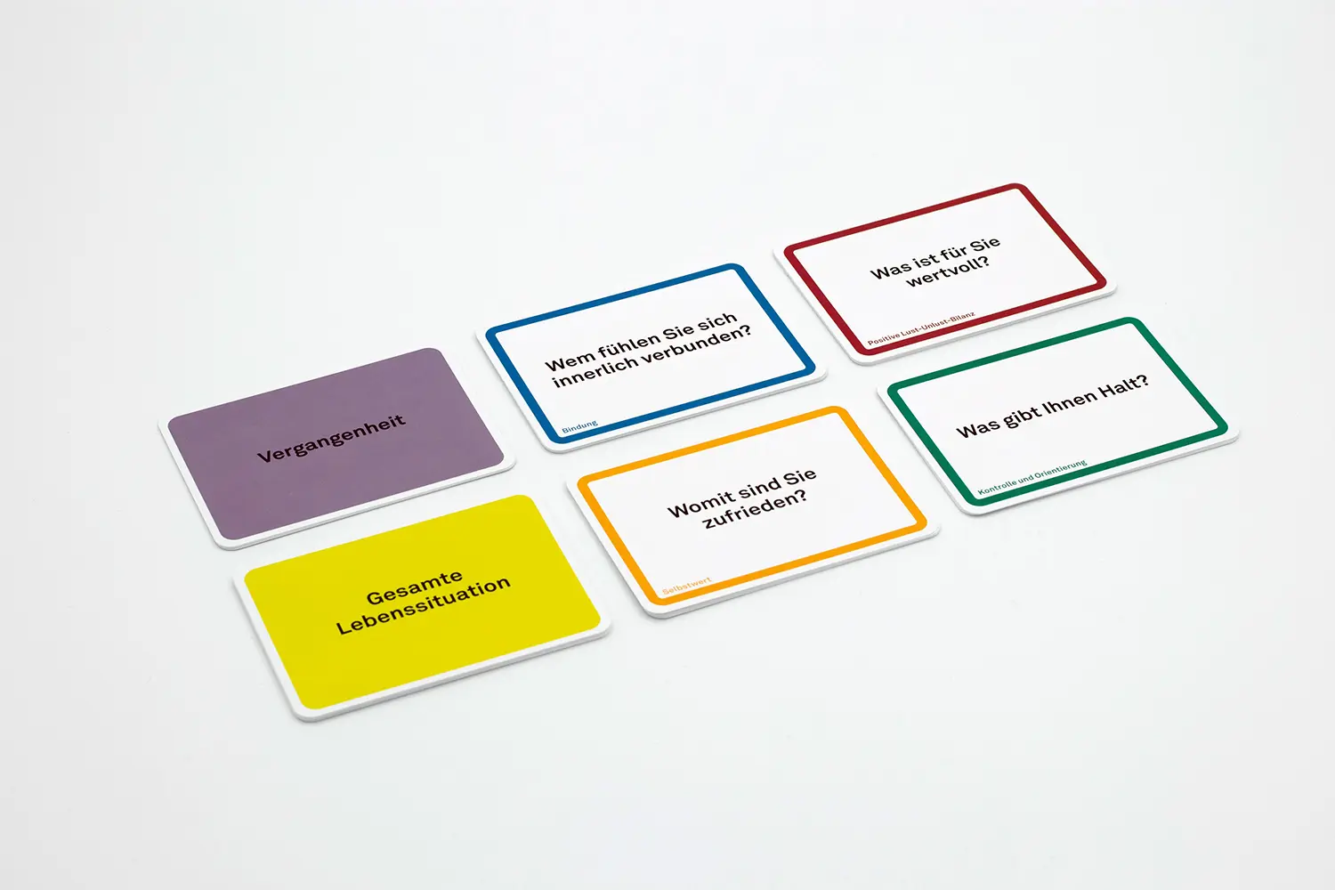 Bild: 9783801731618 | 100 Karten für das Coaching mit Ressourcenaktivierung | Buch | 42 S.