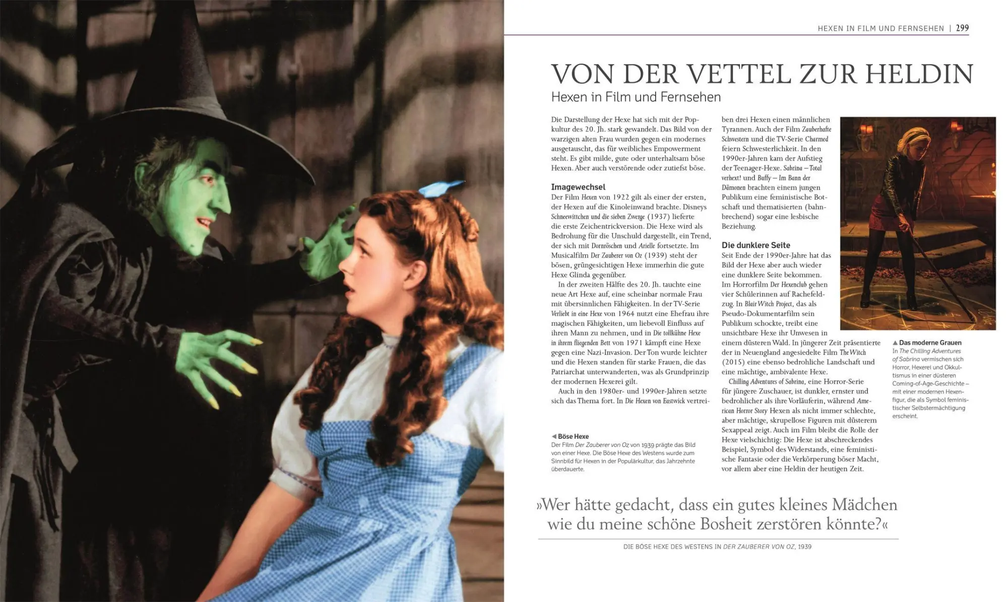 Bild: 9783831051618 | Die Geschichte von Magie, Hexerei &amp; Okkultem | Thomas Cussans (u. a.)