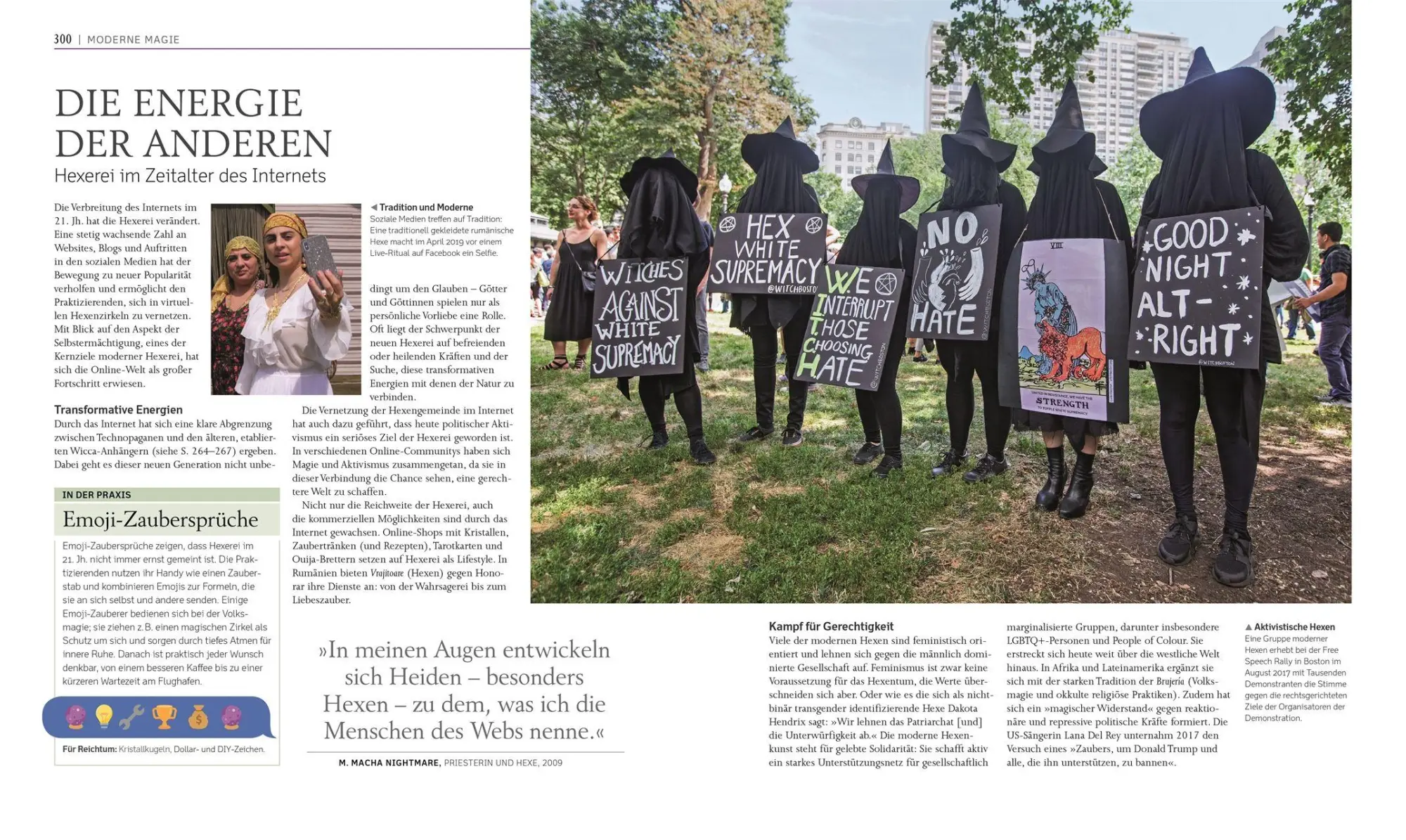 Bild: 9783831051618 | Die Geschichte von Magie, Hexerei &amp; Okkultem | Thomas Cussans (u. a.)
