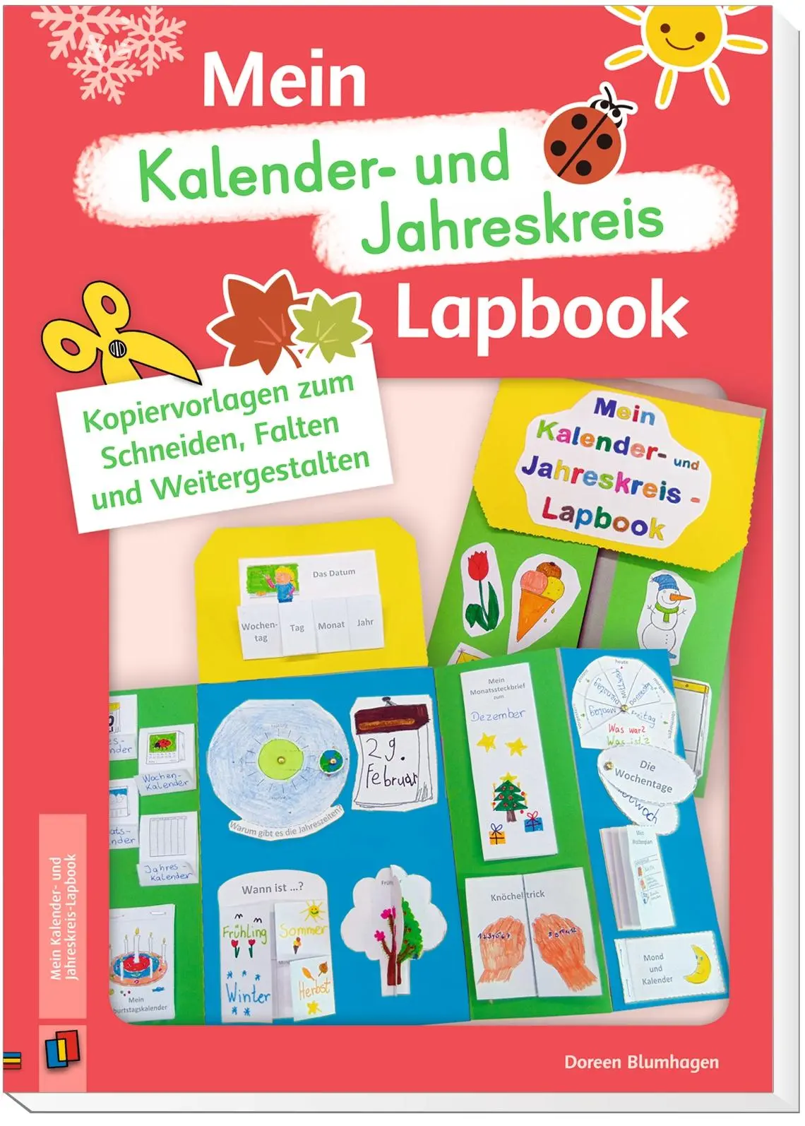 Bild: 9783834641618 | Mein Kalender- und Jahreskreis-Lapbook | Doreen Blumhagen | Broschüre