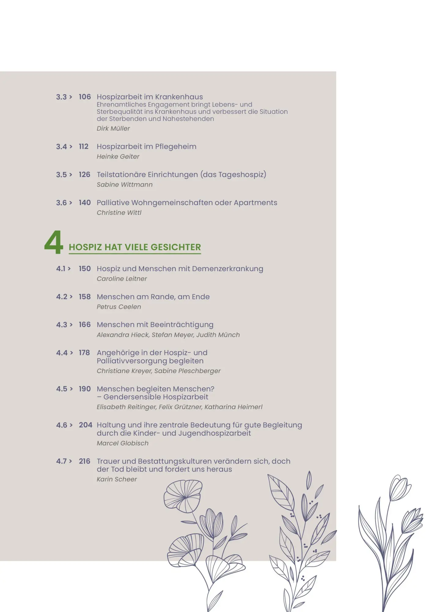 Bild: 9783941251618 | Handbuch Hospiz ist Haltung | Karin Caro (u. a.) | Buch | 432 S.