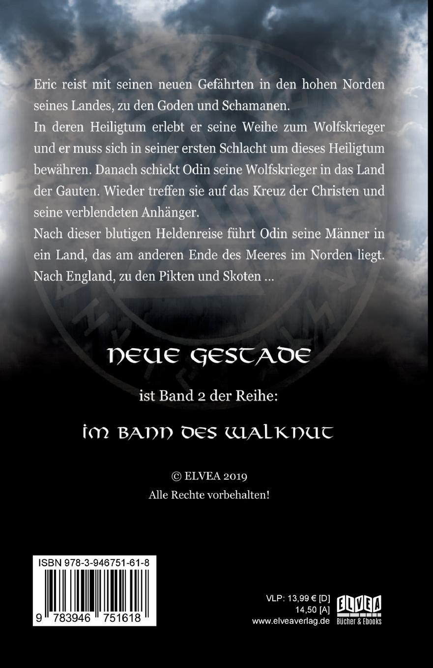 Rückseite: 9783946751618 | Im Bann des Walknut | Neue Gestade | Rolf Suter | Taschenbuch | 276 S.