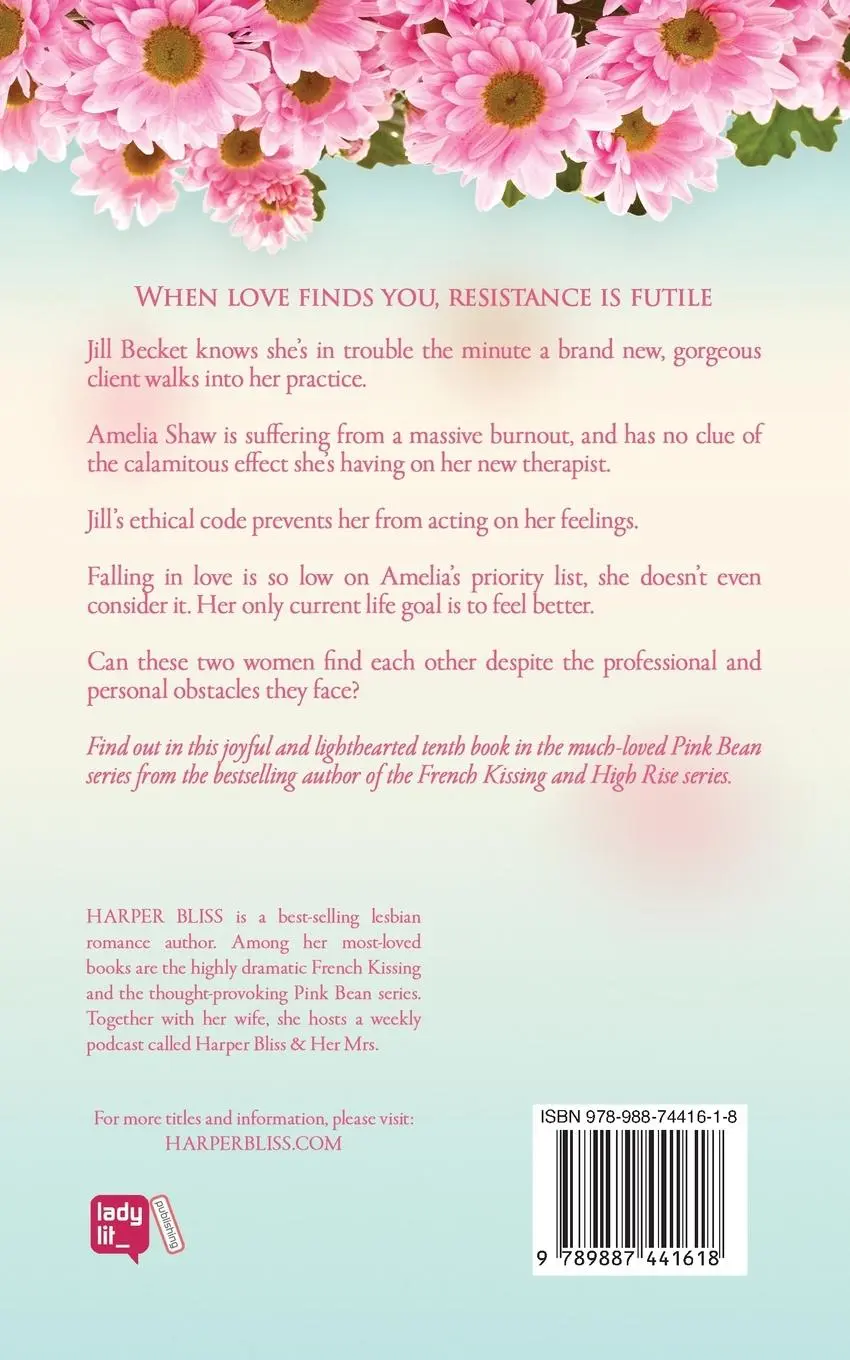 Rückseite: 9789887441618 | At First Sight | Harper Bliss | Taschenbuch | Englisch | 2020