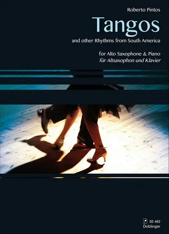 Tangos and other rhythms from South America