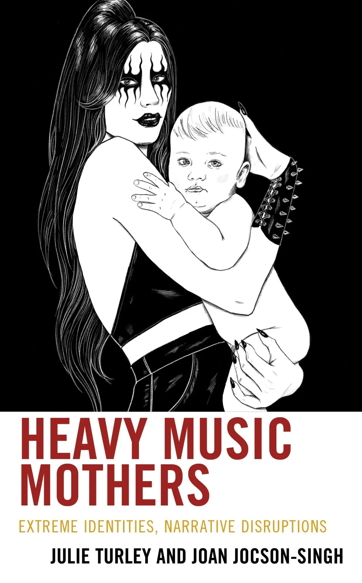 Cover: 9798216371618 | Heavy Music Mothers | Extreme Identities, Narrative Disruptions | Buch