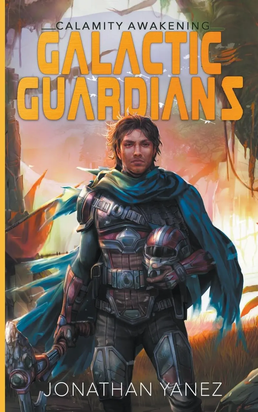 Cover: 9798224981618 | Calamity Awakening | Jonathan Yanez | Taschenbuch | Englisch | 2024