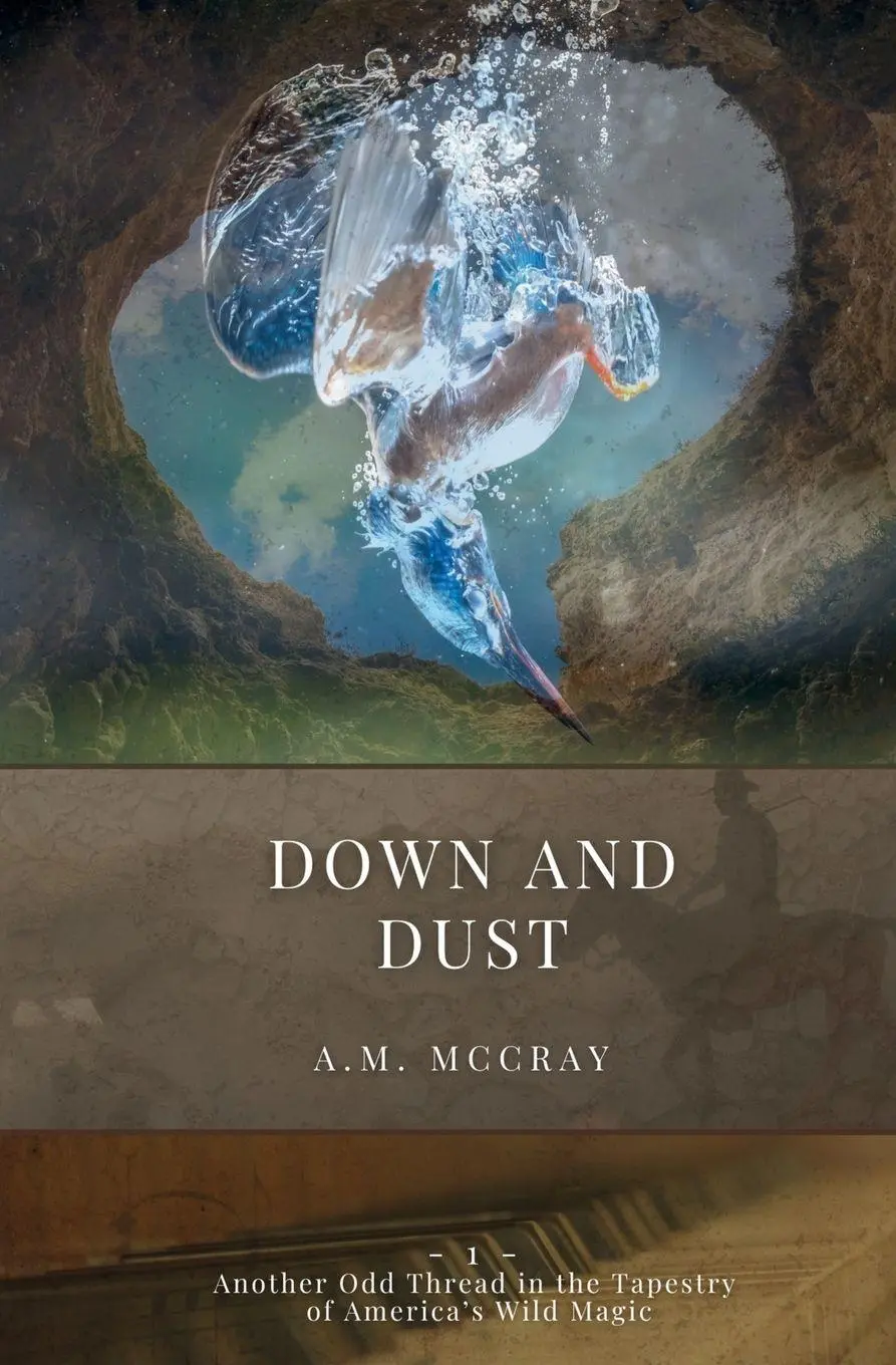 Cover: 9798993221618 | Down and Dust | A. M. McCray | Taschenbuch | Englisch | 2025