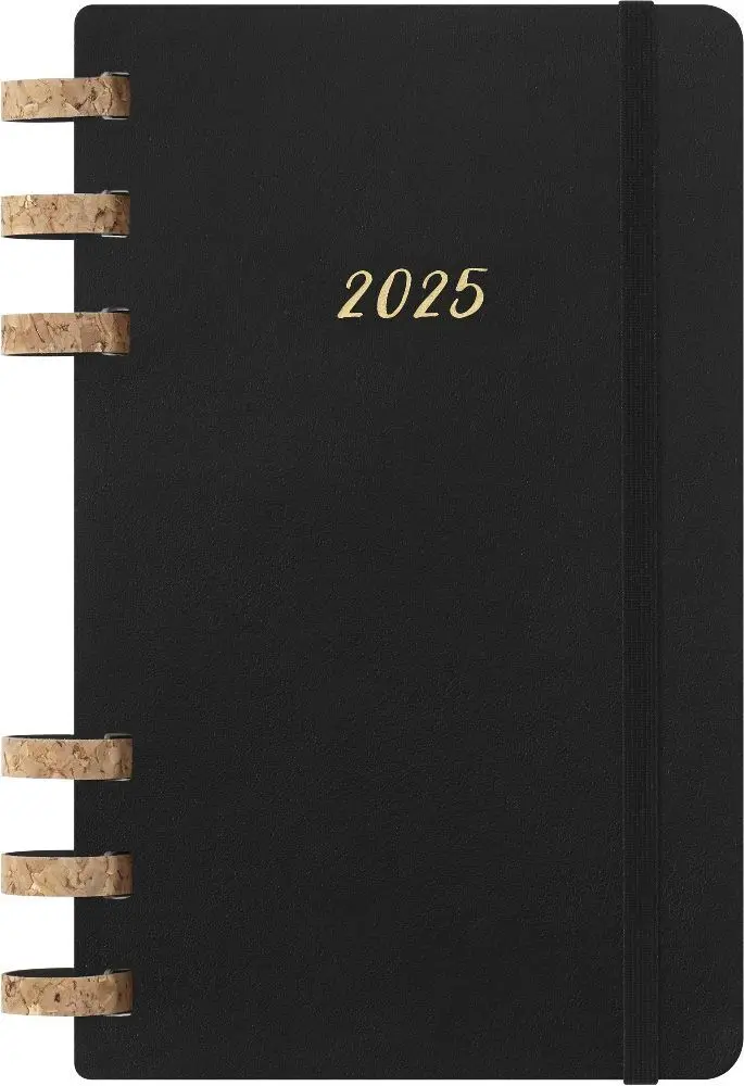 Cover: 8056999271718 | Moleskine 12 Monate Planer mit Spiralbindung, L/A5 | Buch | 200 S.