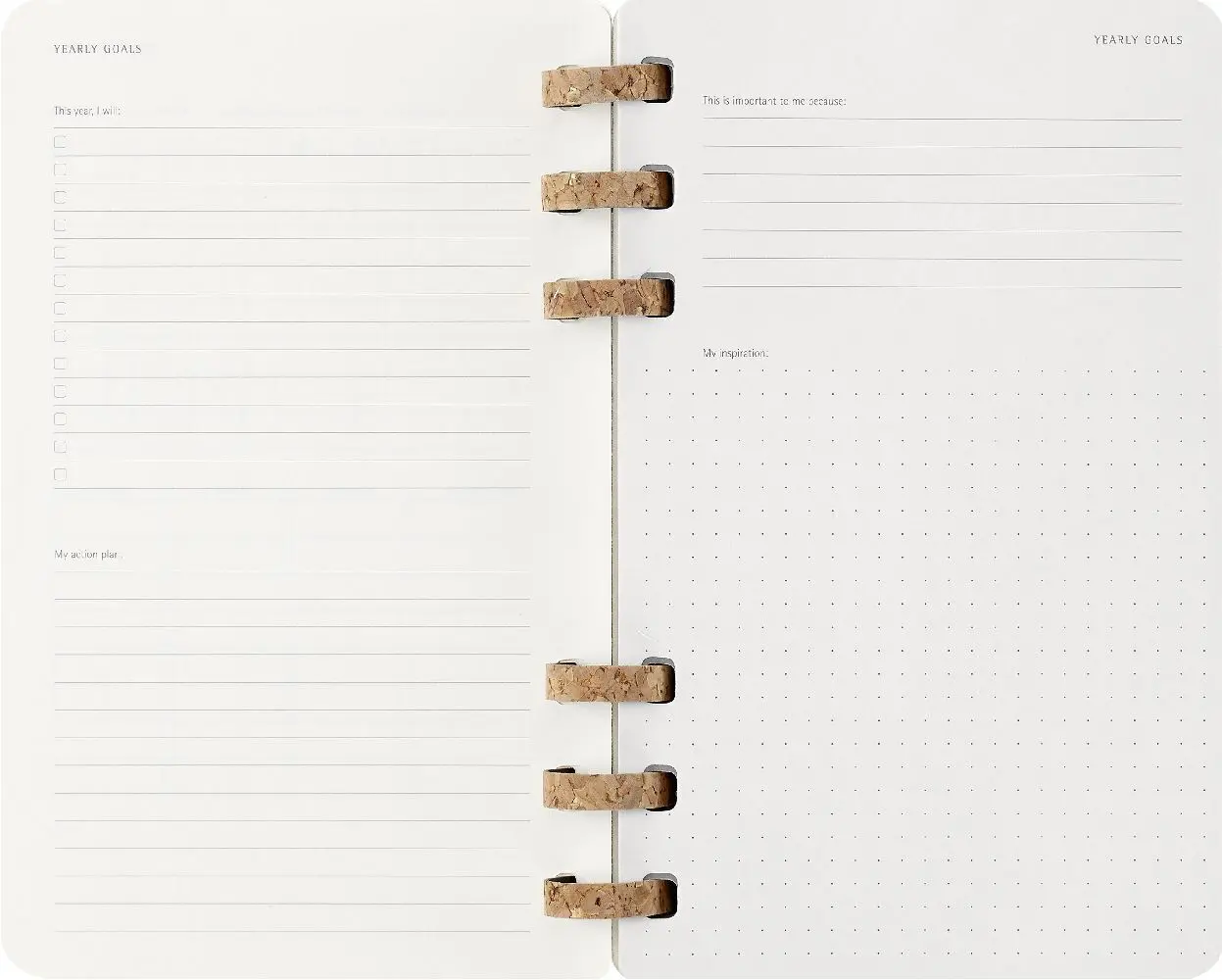 Bild: 8056999271718 | Moleskine 12 Monate Planer mit Spiralbindung, L/A5 | Buch | 200 S.