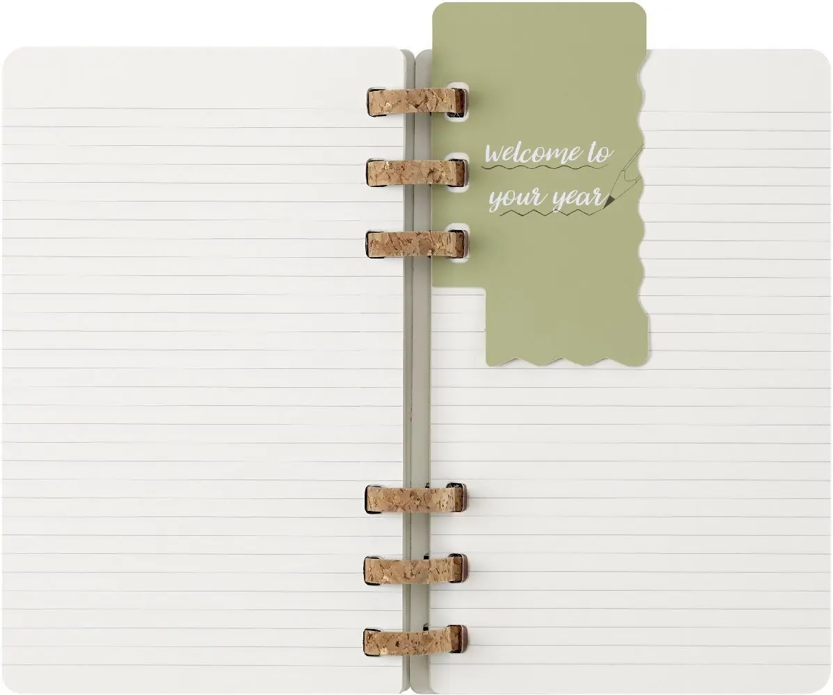 Bild: 8056999271718 | Moleskine 12 Monate Planer mit Spiralbindung, L/A5 | Buch | 200 S.