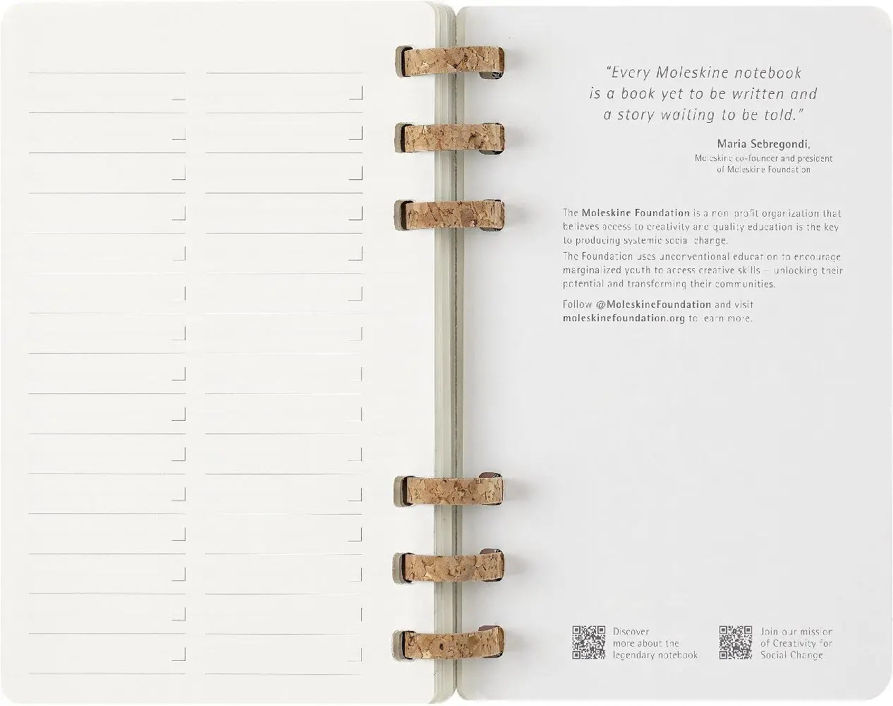Bild: 8056999271718 | Moleskine 12 Monate Planer mit Spiralbindung, L/A5 | Buch | 200 S.