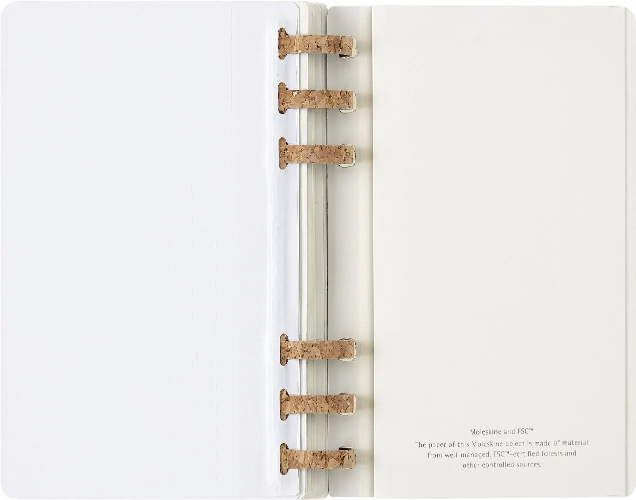 Bild: 8056999271718 | Moleskine 12 Monate Planer mit Spiralbindung, L/A5 | Buch | 200 S.